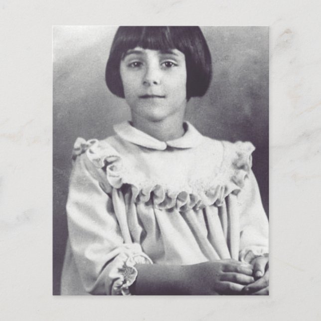 The Venerable Antonietta Meo (Front)