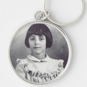 The Venerable Antonietta Meo Key Ring