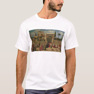 The Venetian Ambassador's Interview T-Shirt