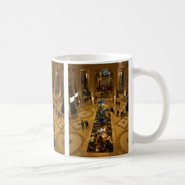 The Venetian Las Vegas, LOVE Mug (Right)