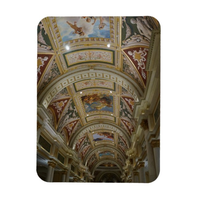 The Venetian Las Vegas Magnet (Vertical)