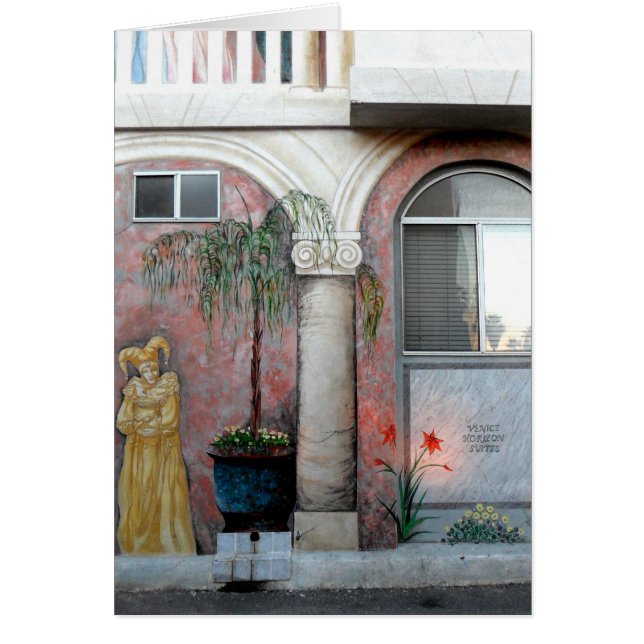 The Venice Horizon Suites (Front)