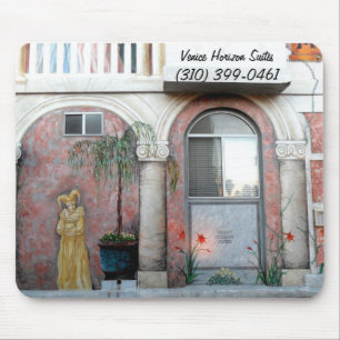 The Venice Horizon Suites Mouse Pad