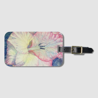 The Venus Flower Luggage Tag
