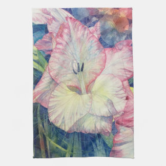 The Venus Flower Tea Towel