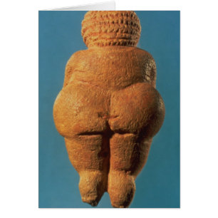 The Venus of Willendorf