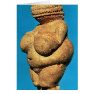 The Venus of Willendorf