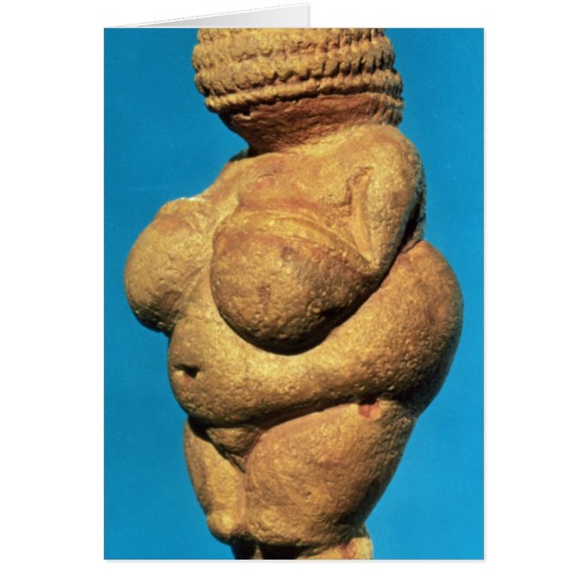 The Venus of Willendorf (Front)