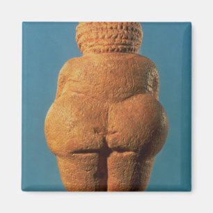 The Venus of Willendorf Magnet