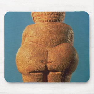 The Venus of Willendorf Mouse Pad