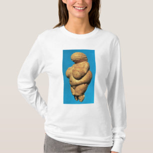 The Venus of Willendorf T-Shirt