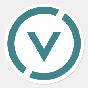 The Venus Project Classic Round Sticker