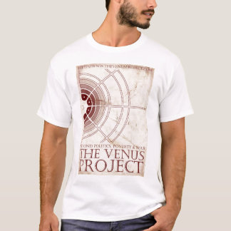 The  Venus Project T-Shirt