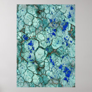 The Verdigris Threshold of Ninth-Dimensional Poster