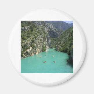 The Verdon Gorge Magnet