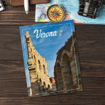 The Verona Arena, Italy Postcard<br><div class="desc">The Verona Arena,  a beautiful Roman amphitheatre in Piazza Bra in Verona,  Italy</div>