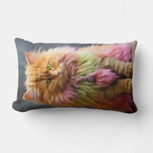 The Vertical Comfort Revolution: Cat Lumbar Editi Cushion