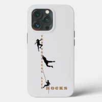 The Vertical Life - Rock Climbing Design Case-Mate