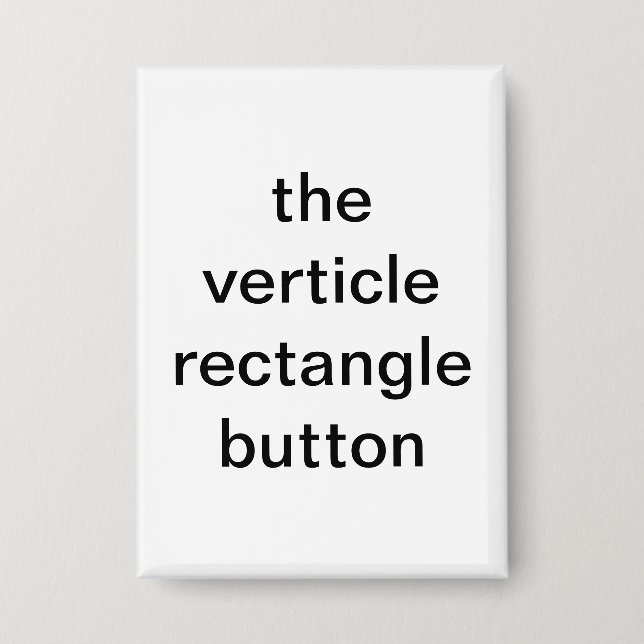 the verticle rectangle button (Front)