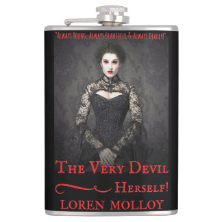 The Very Devil, Herself FLASK