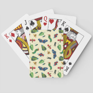 The Very Hungry Caterpillar Be Kind Playing Cards
