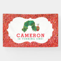 The Very Hungry Caterpillar Birthday