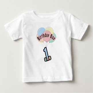 The Very Hungry Caterpillar First Birthday Baby Baby T-Shirt