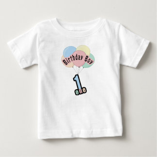 The Very Hungry Caterpillar First Birthday Baby T-Shirt
