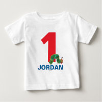 The Very Hungry Caterpillar First Birthday