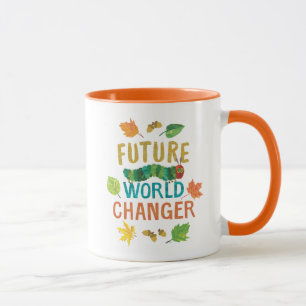 The Very Hungry Caterpillar Future World Changer Mug