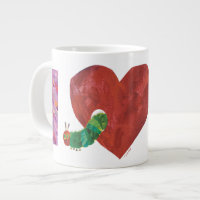 The Very Hungry Caterpillar | I Heart You