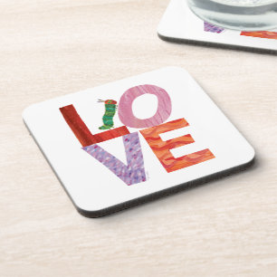 The Very Hungry Caterpillar   LOVE Coaster