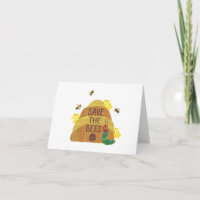 The Very Hungry Caterpillar Save the Bees