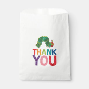 The Very Hungry Caterpillar Thank You Favour Bag