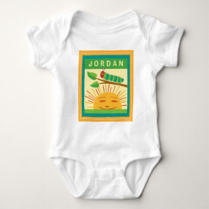 The Very Hungry Caterpillar   Warm Sunny Days Baby Bodysuit