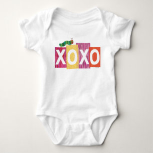 The Very Hungry Caterpillar   XOXO Baby Bodysuit