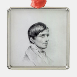 The Very Rev. J.H Newman Metal Ornament