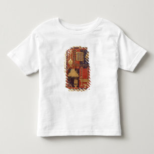 The Vessels of the Temple Toddler T-Shirt