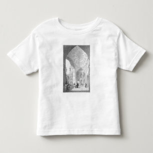 The Vestibule of the Main Entrance of the Medrese- Toddler T-Shirt