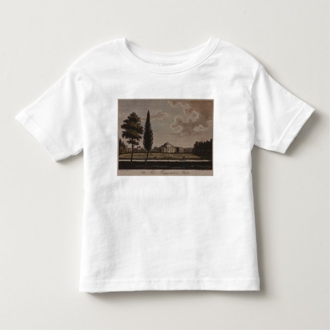 The Veterinary School, Berlin, 1795 Toddler T-Shirt (Front)