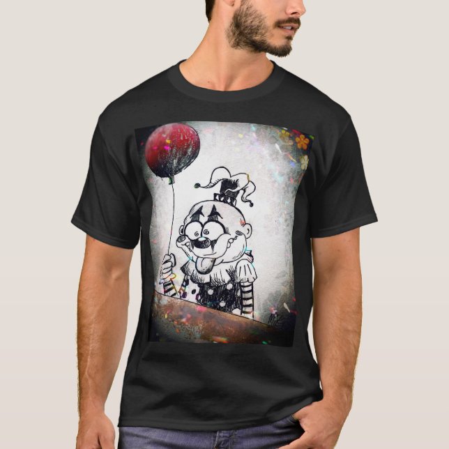 The Vibe I Bring to the Function T-Shirt (Front)