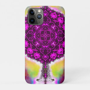 The vibration of the light iPhone 11 pro case