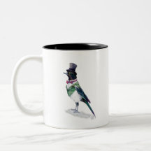 The Victorian Magpie Bird
