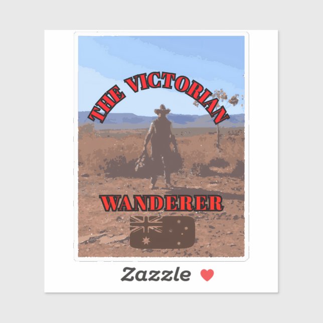 The Victorian Wanderer (Sheet)