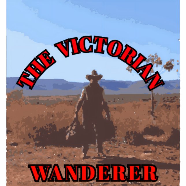 The Victorian Wanderer Hoodie (Creator Uploaded)