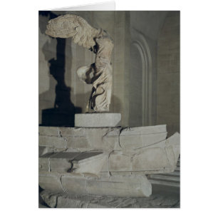 The Victory of Samothrace