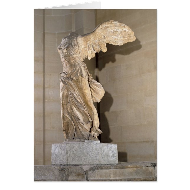 The Victory of Samothrace (Front)