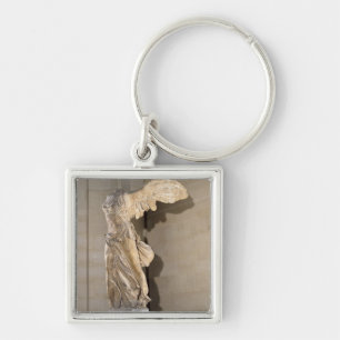 The Victory of Samothrace Key Ring