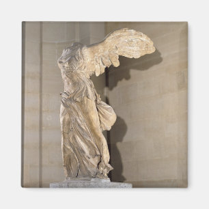 The Victory of Samothrace Magnet