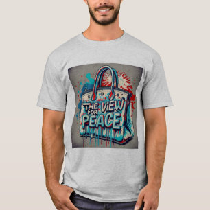 The View for Peace Art Collection T-Shirt